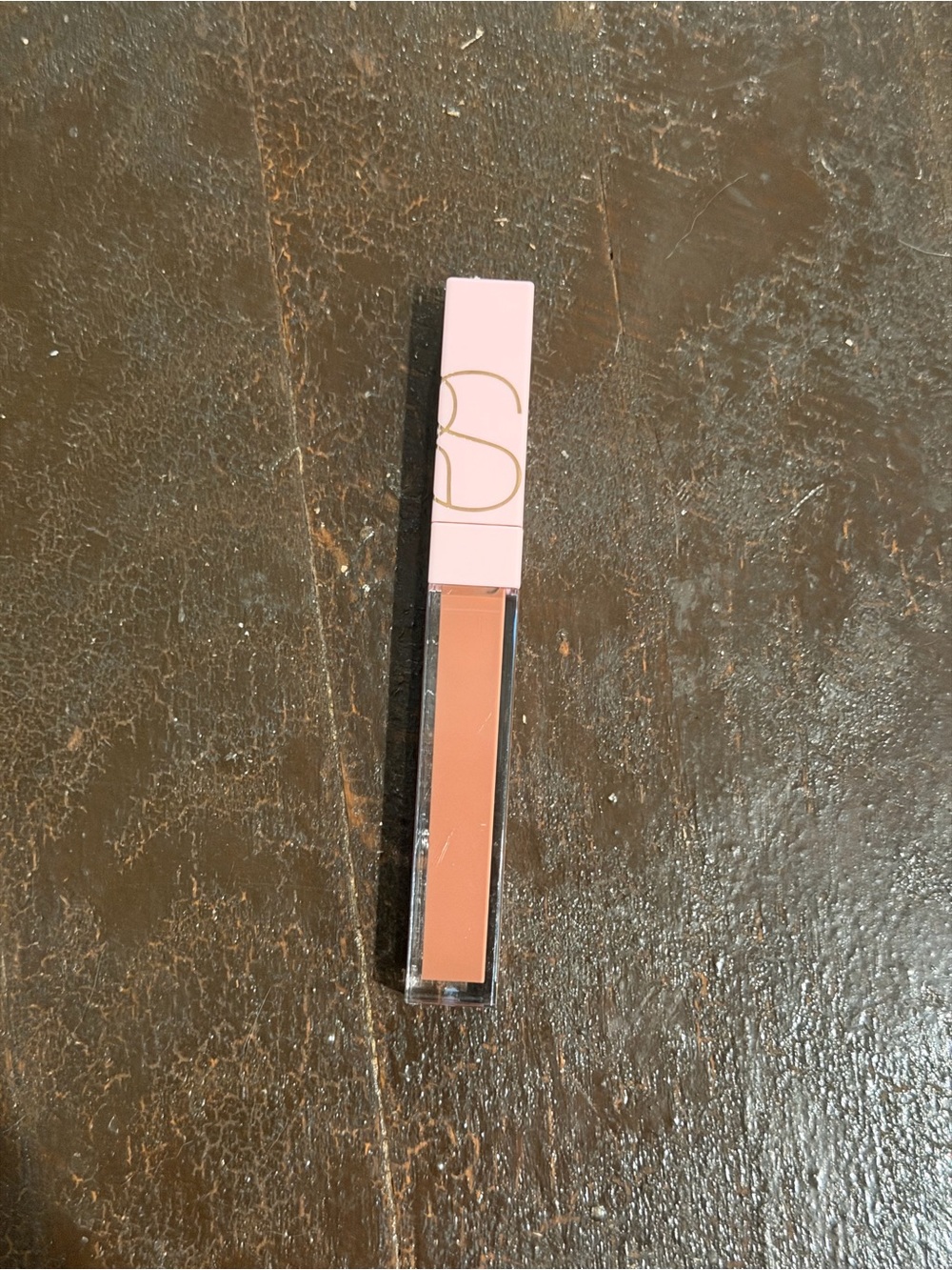 NARS lip nympho shade
